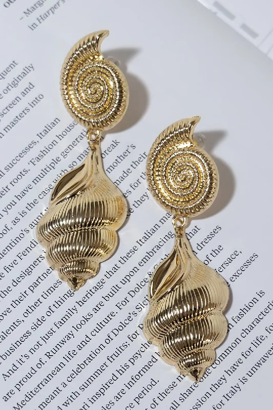 SEAWORLD EARRINGS European