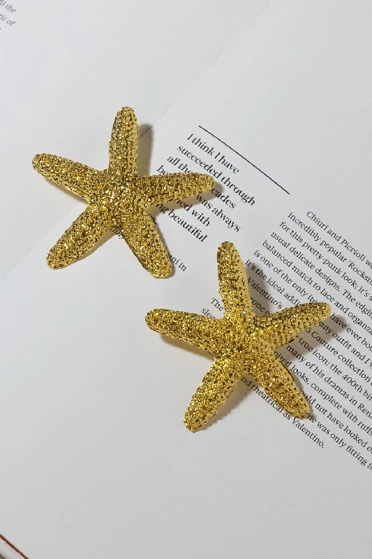 STARFISH EARRINGS Adventure