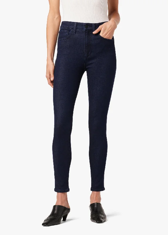 HIGH RISE SKINNY ANKLE Elegant Women's Formal 