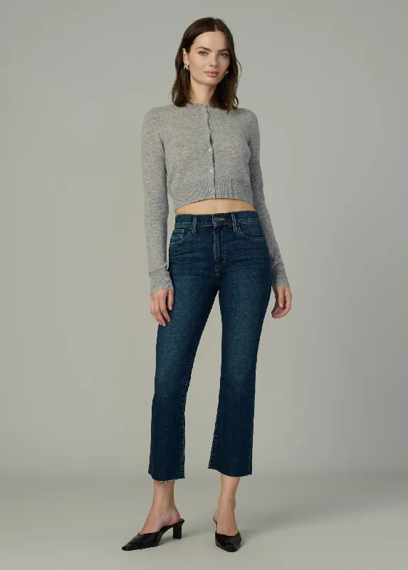 HIGH RISE CROP BOOTCUT Disco