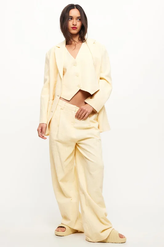 LIONESS Blazer Butter Adventure