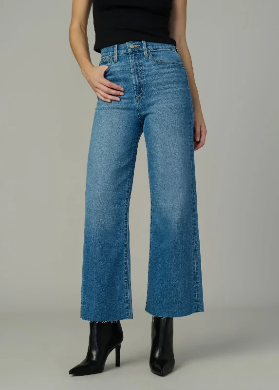 WIDE LEG ANKLE Hip Women's Retro