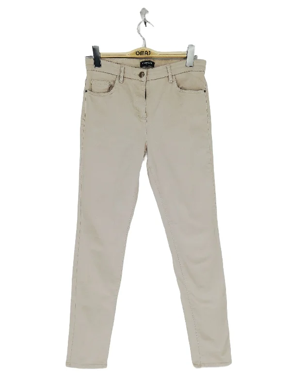 Jean slim Caroll Preppy Women's College