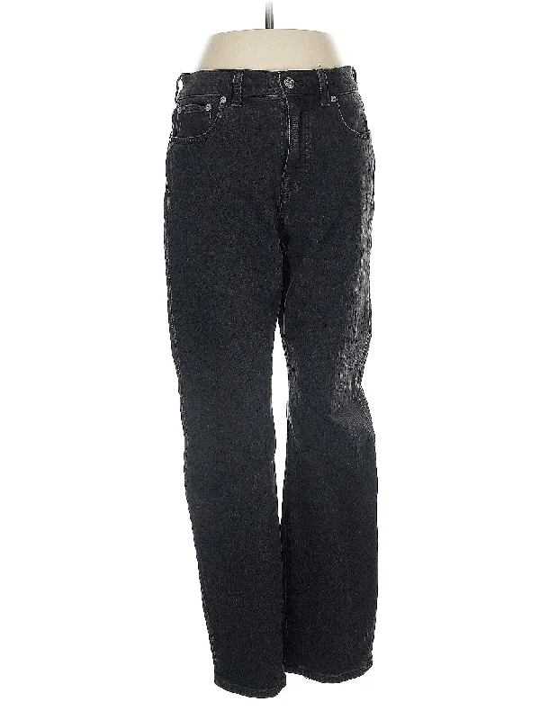 Mid-Rise Boyjeans Jeans Hip Women's Urban
