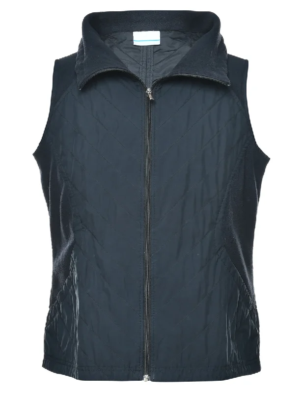 Columbia Track Top - L Earthy Women's 