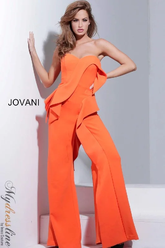 Jovani 04427 British Gentlewoman Style