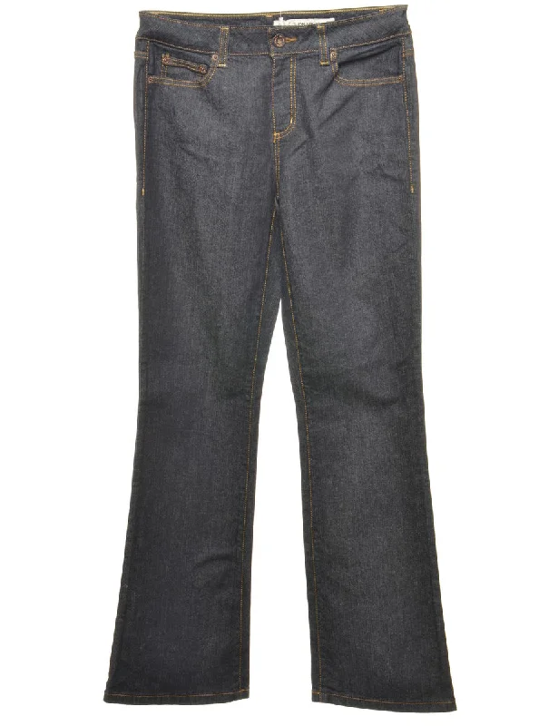 DKNY Indigo Bootcut Jeans - W32 L32 European