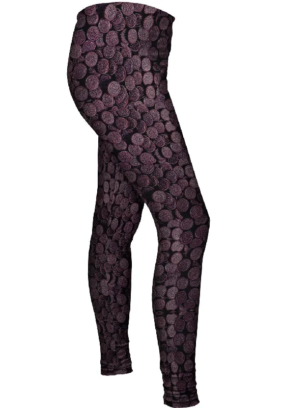 Black Cookies Fun Earthy Women's Hemp - based