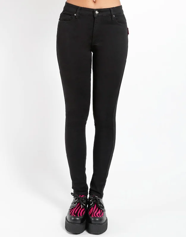 TRASH & VAUDEVILLE DREAM SKINNY JEAN Women
