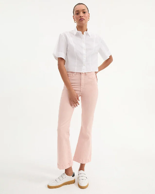 Carson Kick-Flare Jean Laid - back Women's Vibe