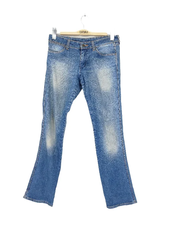 Jean droit Wrangler Traditional Women's Wool