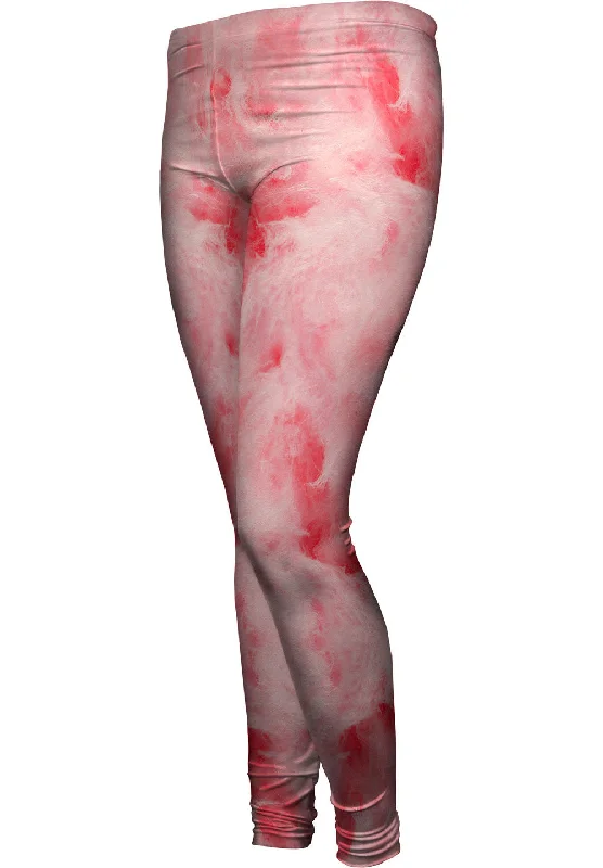 Cotton Candy Pink Refined Women's Hand - crafted