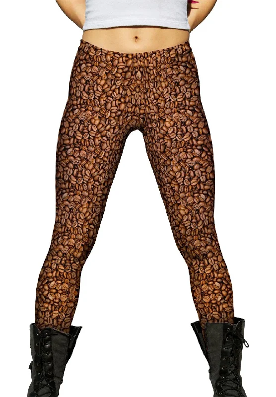 Coffee Beans Refined Women's Velvet