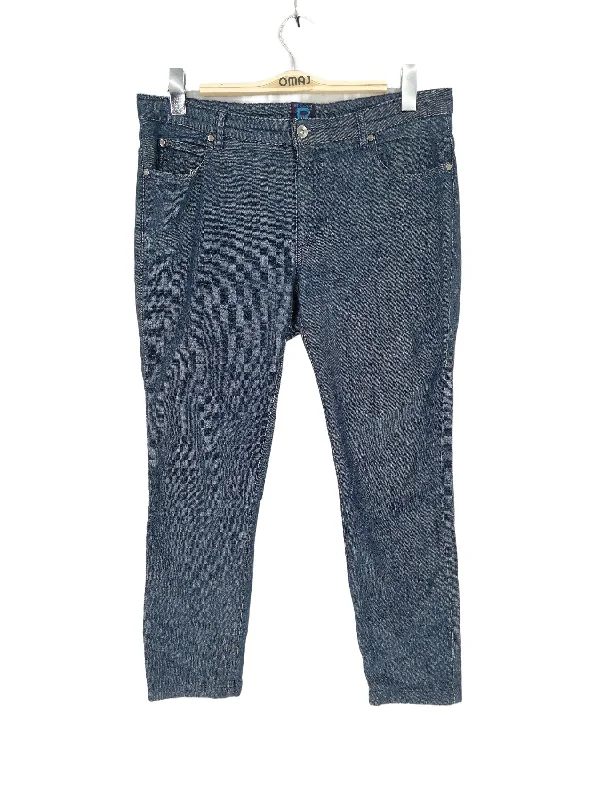 Jean droit Sans marque Confident Women's High - fashion