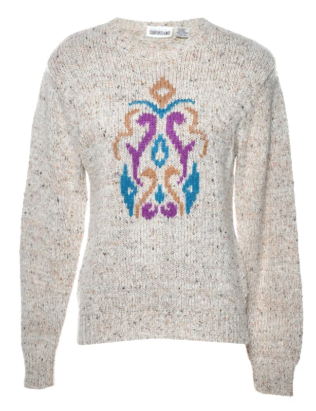 Classic Jumper - S Relaxed Women's 
