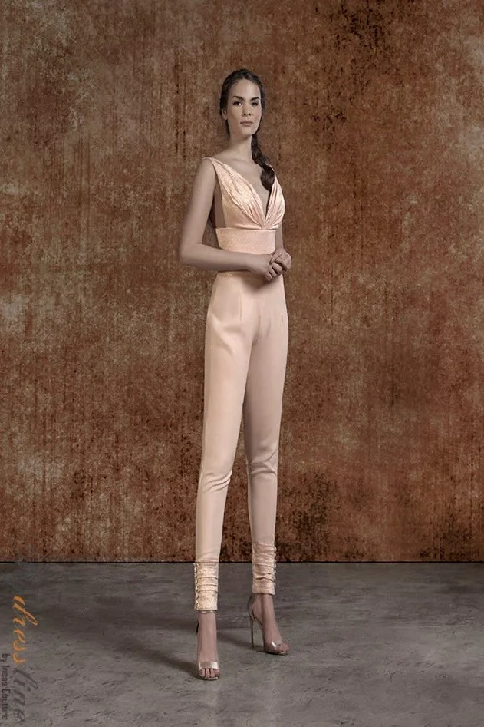 Chrystelle Atallah MIA Tough Women's Military - inspired