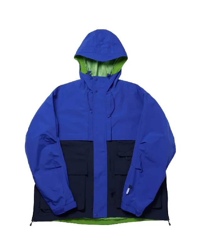 W's TECH LOGGER MOUNTAIN PARKA Scandinavian