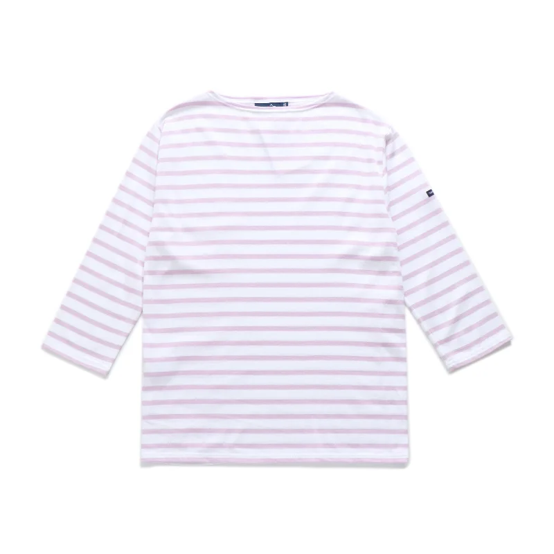 モーレ７分袖(NEIGE/PARME) Bold Women's Animal Print