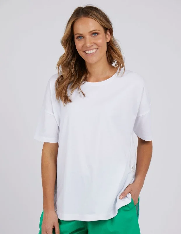 Elm Society S/S Tee Scandinavian